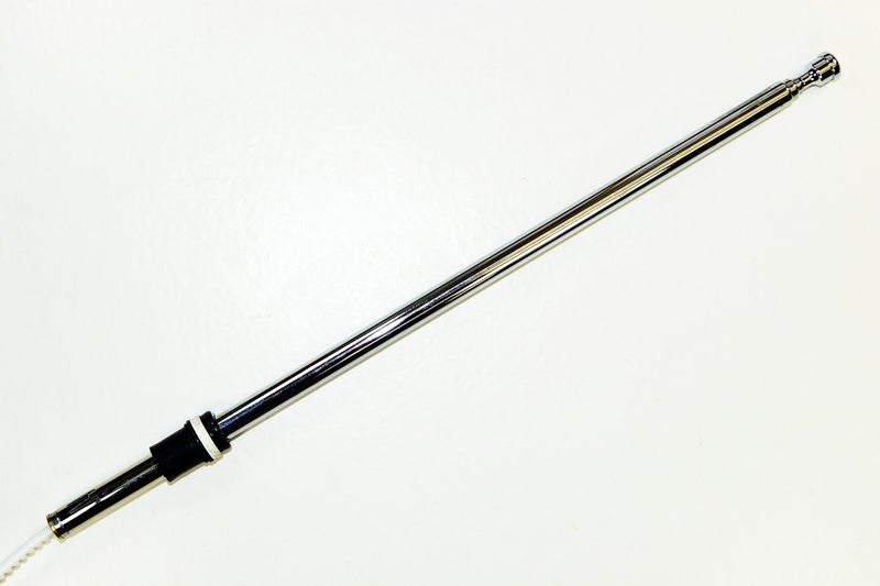 AntennaMastsRus - Power Antenna Mast is Compatible with Ford Taurus (1996-2006) - Mercury Sable (1996-2006) - Part Number F6DZ18A886AB - Image 2